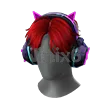 Sonorous Graffiti (Head) - Free Fire Skins