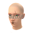 Specter Raider (Facepaint) - Free Fire Skins