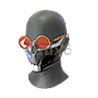 Spirit of Booyah (Mask) - Free Fire Skins