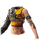 Spirit of Booyah (Top) - Free Fire Skins