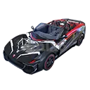 Sports Car - Cobra - Free Fire Bundles