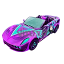 Sports Car - Moco Month - Free Fire Vehicles