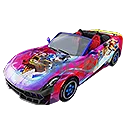 Sports Car - Street Fighter