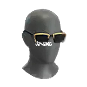 Sporty Star (Mask) - Free Fire Skins