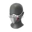 Starlight Gal (Mask) - Free Fire Skins