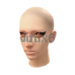 Starlight Gazer (Facepaint) - Free Fire Skins