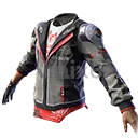 Stereo Noisemaker (Top) - Free Fire Guns