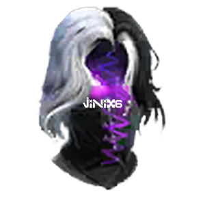 Stitched Tailoress (Mask) - Free Fire Skins