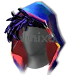 Street Strokes (Head) - Free Fire Skins
