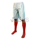 Striped Soccer Jersey (Bottom) - Free Fire Skins