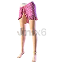 Summer Beaches (Bottom) - Free Fire Skins