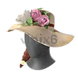 Summer Beaches (Hair) - Free Fire Skins