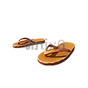 Summer Holidays (Shoes) - Free Fire Skins