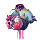 Summer Party (Top) - Free Fire Skins