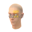 Sunburst Facepaint - Free Fire Skins