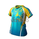 Sunburst Jersey - Free Fire Skins