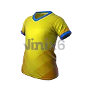Sunny Sky Jersey - Free Fire Skins