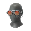 Sunset Explorer (Mask) - Free Fire Skins