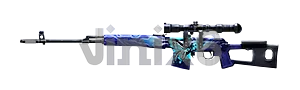 SVD - Mamba Gnaw - Free Fire Guns