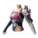 Sweetheart Cupid (Top) - Free Fire Skins