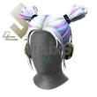 T.R.A.P. Chromawhite (Head) - Free Fire Skins