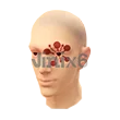 Tengen's Facepaint - Free Fire Skins