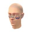 Thailand Facepaint - Free Fire Skins