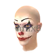 The Clown (Facepaint) - Free Fire Skins