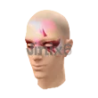 The Prismatic Warrior (Facepaint) - Free Fire Skins