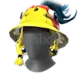 The Reel Deal (Head) - Free Fire Skins