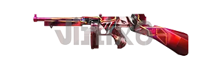 Thompson - S35 Exclusive: Tatsuya - Free Fire Guns