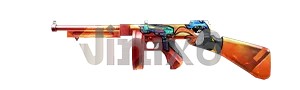 Thompson - Waggor's Wonder - Free Fire Guns