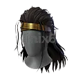 Timbered Charmer - Galaxy  (Head) - Free Fire Skins