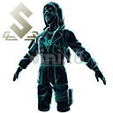 Top Criminal (Ghost) - Free Fire Skins