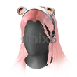 Trend Academy (Head) - Free Fire Skins