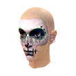 Trick or Treat (Facepaint) - Free Fire Skins
