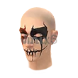 Tricky Jolly (Facepaint) - Free Fire Skins