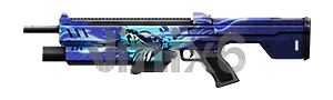 Trogon - Mamba Gnaw - Free Fire Guns
