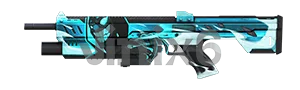 Trogon - Top Criminal (Ghost) - Free Fire Guns