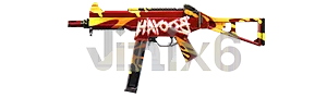 UMP - BOOYAH - Free Fire Bundles