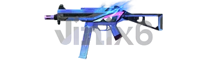 UMP - Interstellar Impulse - Free Fire Guns