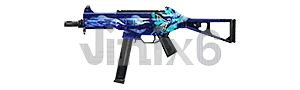 UMP - Mamba Gnaw - Free Fire Guns