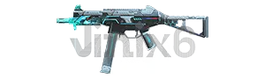 UMP - Mecha Attack - Free Fire Guns