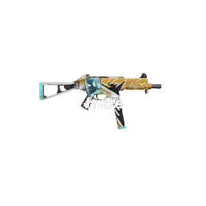 UMP - S29 Exclusive: Delivery - Free Fire Guns