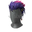 Uprising Thistle (Head) - Free Fire Skins