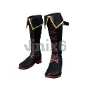 Vampire Malevolence (Shoes) - Free Fire Skins