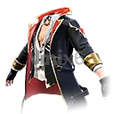 Vampire Malevolence (Top) - Free Fire Skins