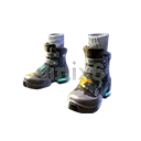 Vandal Revolt (Shoes) - Free Fire Skins