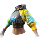 Vandal Revolt (Top) - Free Fire Skins