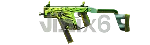 Vector - Hawk Wing - Free Fire Guns